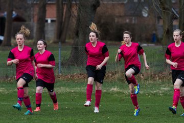 Bild 10 - C-Juniorinnen MTSV Olympia Neumnster - SV Wahlstedt : Ergebnis: 7:4